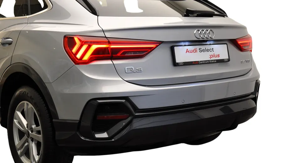 AUDI Q3 Q3 35 TFSI mHEV S tronic