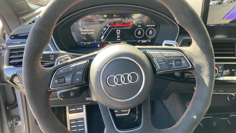 AUDI A5 RS5 Quattro Limited Edition Tiptronic Nowy