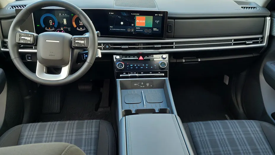 HYUNDAI Santa Fe Santa Fe 1.6 T-GDI HEV Smart aut Nowy