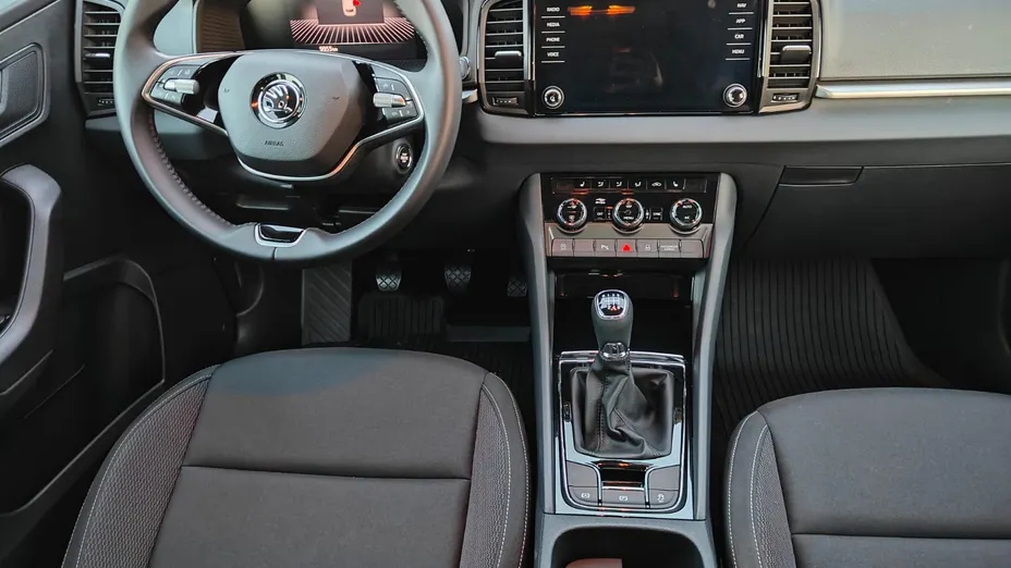 SKODA Karoq Karoq 1.5 TSI ACT Selection