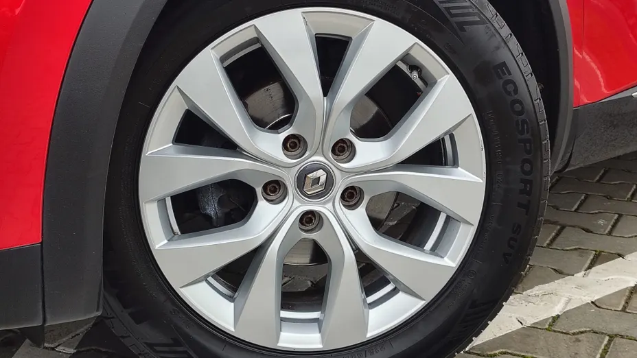 RENAULT Captur Captur 1.3 Energy TCe FAP Intens