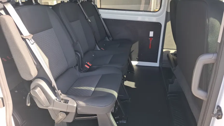 FORD Transit Custom Transit Custom Kombi 340 L2H1 Trend