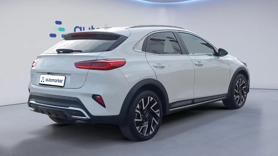 KIA XCeed XCeed 1.5 T-GDI L DCT Nowy