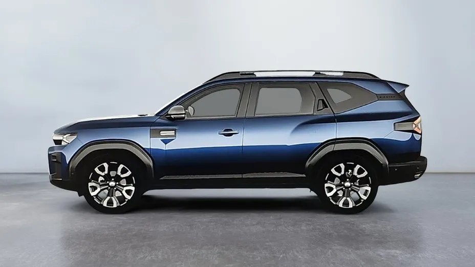 DACIA Bigster Bigster 1.8 Full Hybrid 155 Journey MMT Nowy