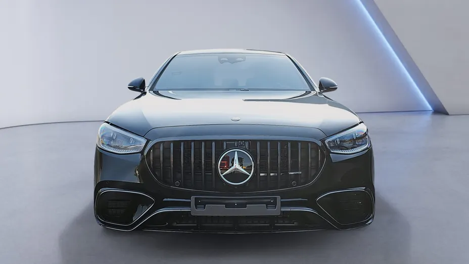 MERCEDES-BENZ S Klasa AMG S 63 E Performance PHEV L 4-Matic 9G-TRONIC Nowy