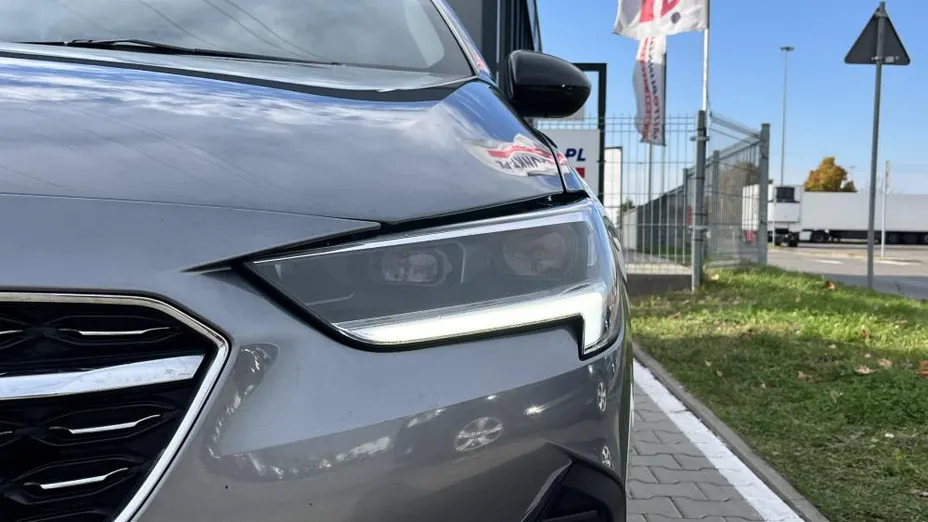 OPEL Insignia Insignia 2.0 CDTI Elegance S&S aut