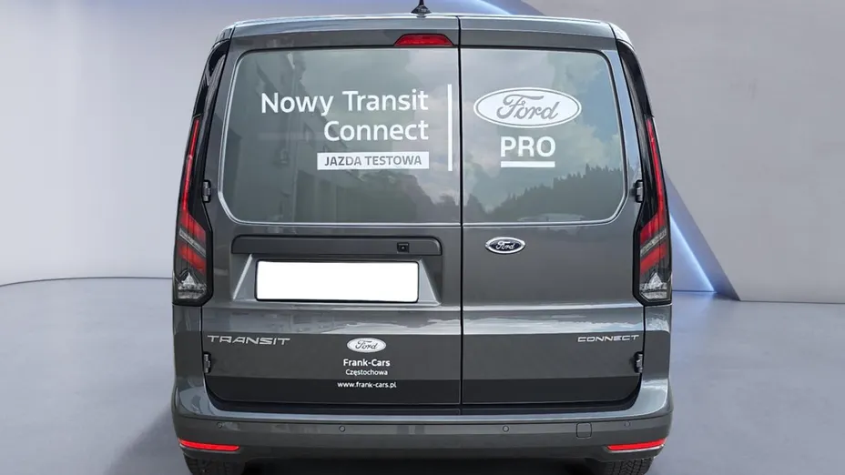 FORD Transit Connect Transit Connect L2 Limited Powershift