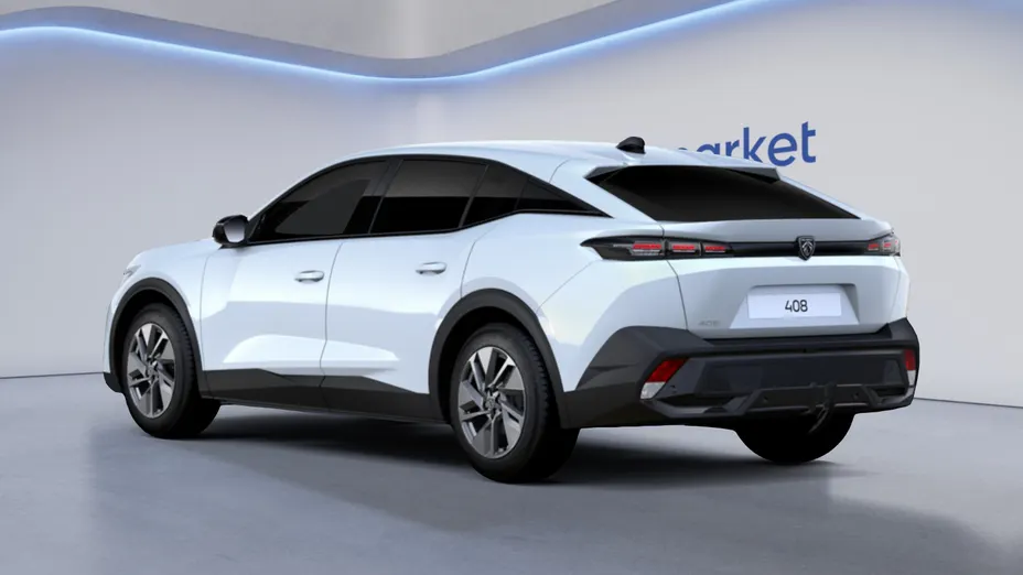 PEUGEOT 408 408 1.2 PureTech mHEV Allure S&S e-DSC6 Nowy