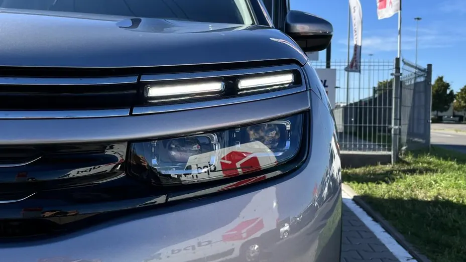 CITROEN C5 Aircross C5 Aircross 1.6 PureTech Shine EAT8