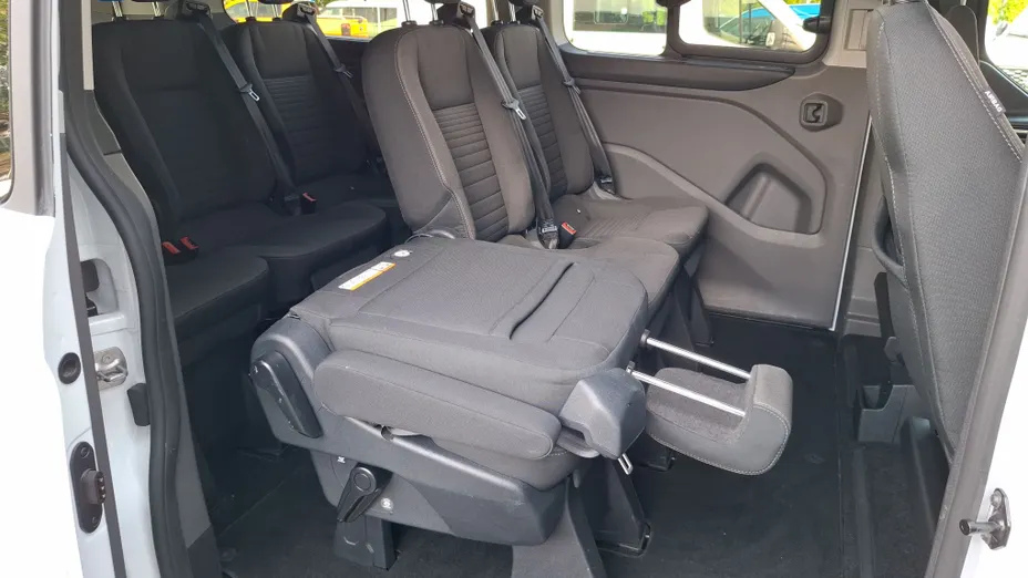 FORD Tourneo Custom Tourneo Custom 2.0 EcoBlue 320 L2 Titanium aut