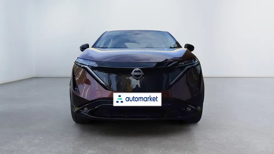 NISSAN Ariya Ariya 87kWh e-4orce Evolve Nowy