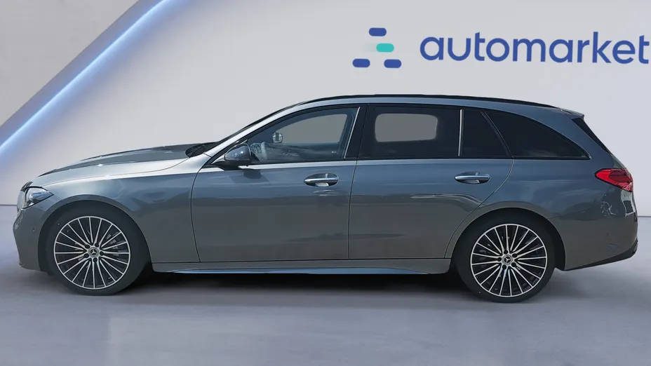 MERCEDES-BENZ C Klasa C 220 d mHEV 4-Matic AMG Nowy