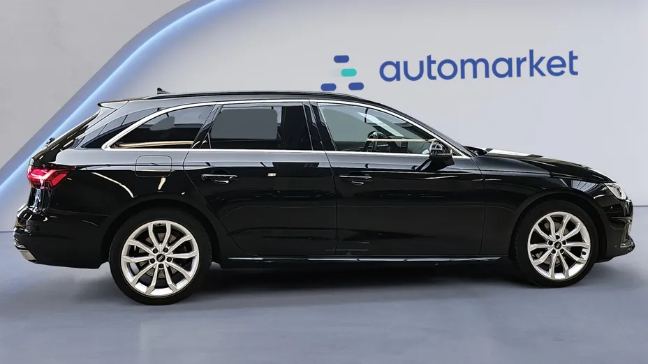 AUDI A4 A4 35 TFSI mHEV Advanced S tronic