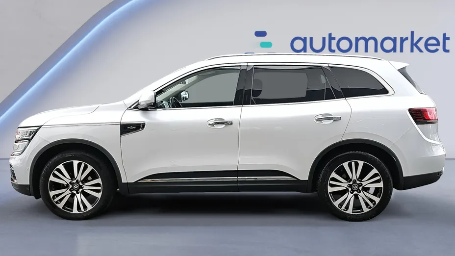 RENAULT Koleos Koleos 1.3 TCe Initiale Paris EDC
