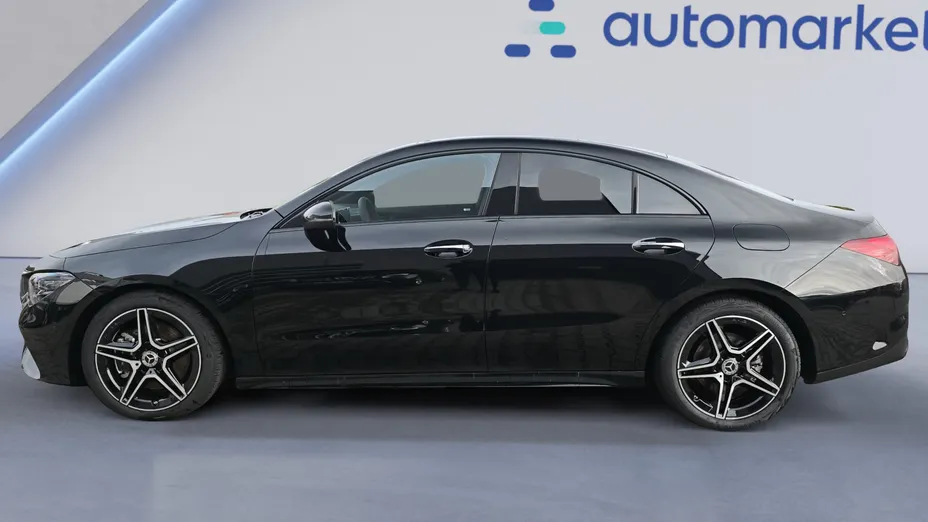 MERCEDES-BENZ CLA CLA 200 mHEV AMG Line 7G-DCT Nowy