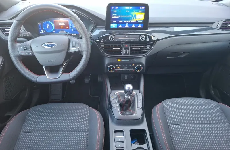 FORD Kuga Kuga 1.5 EcoBoost FWD ST-Line