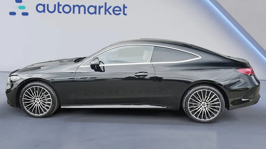 MERCEDES-BENZ CLE CLE 300 mHEV 4-Matic AMG Line Nowy