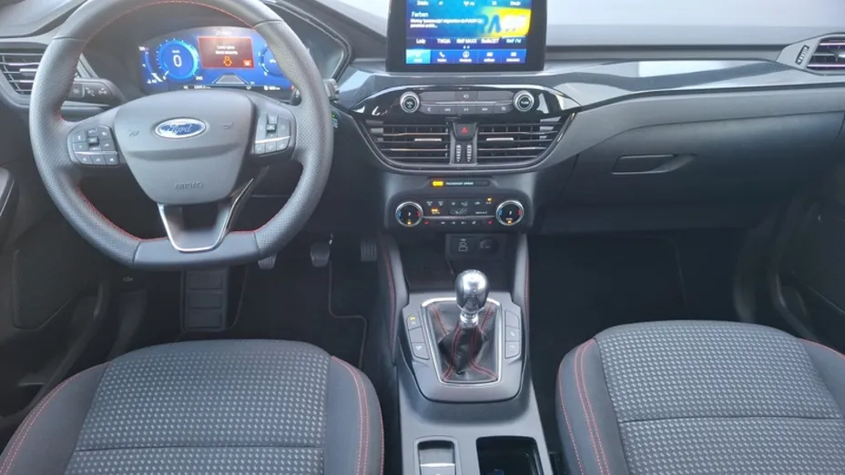 FORD Kuga Kuga 1.5 EcoBoost FWD ST-Line