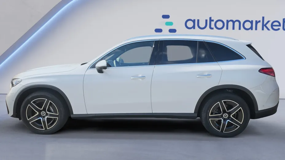 MERCEDES-BENZ GLC GLC 220 d mHEV 4-Matic AMG Line Nowy