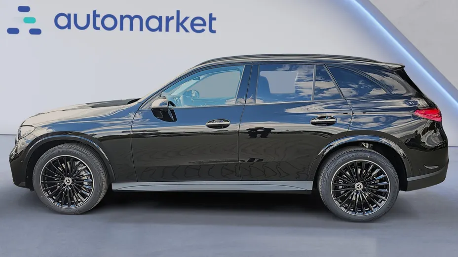 MERCEDES-BENZ GLC GLC 300 mHEV 4-Matic AMG Line Nowy