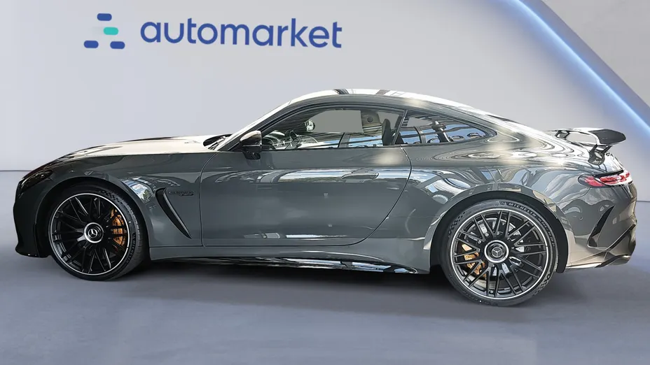 MERCEDES-BENZ AMG GT Mercedes AMG GT 55 4Matic+ Nowy