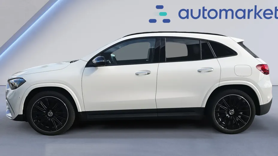 MERCEDES-BENZ GLA GLA 200 AMG Line Nowy