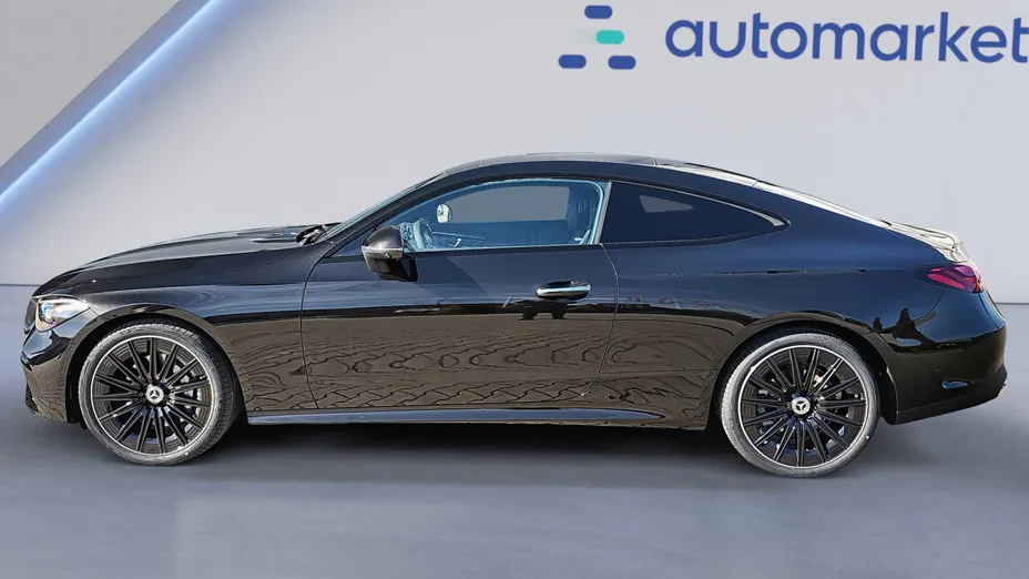 MERCEDES-BENZ CLE CLE 300 mHEV 4-Matic AMG Line Nowy