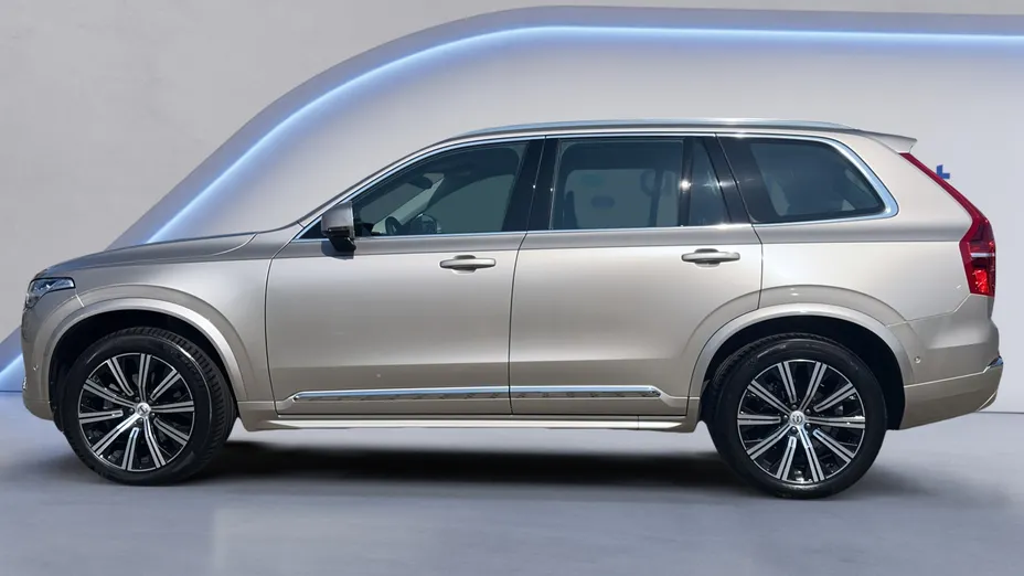 VOLVO XC90 XC90 B5 B AWD Plus Bright 7os aut