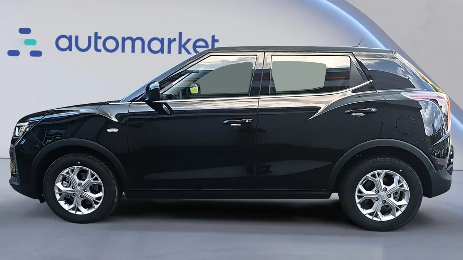 KGM / SSANGYONG Tivoli Tivoli 1.5 T-GDI Joy aut Nowy