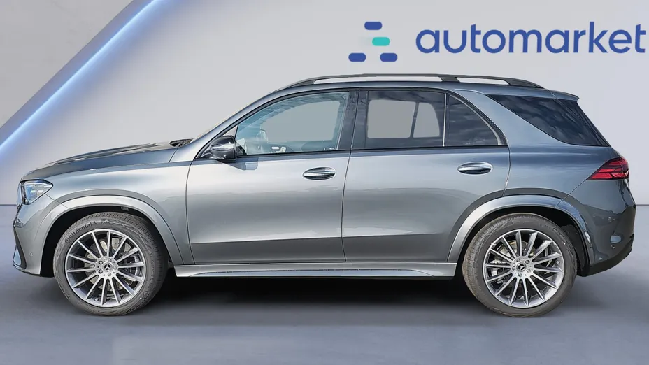 MERCEDES-BENZ GLE GLE 450 d mHEV 4-Matic AMG Line Nowy