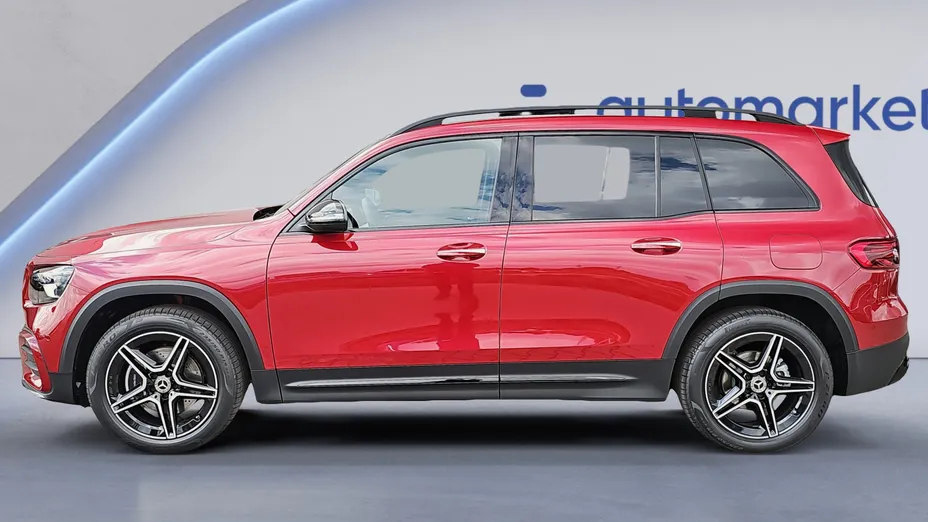 MERCEDES-BENZ GLB GLB 200 mHEV AMG Line 7G-DCT Nowy