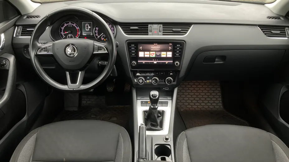 SKODA Octavia Octavia 1.5 TSI ACT Ambition