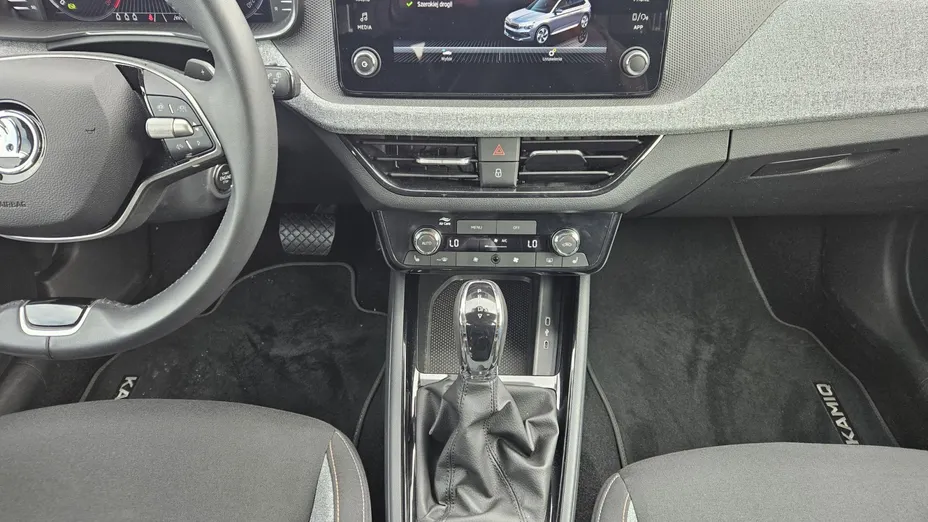 SKODA Kamiq Kamiq 1.0 TSI Selection DSG