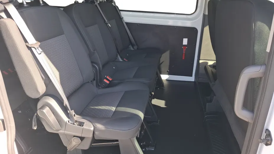 FORD Transit Custom Transit Custom Kombi 340 L2H1 Trend