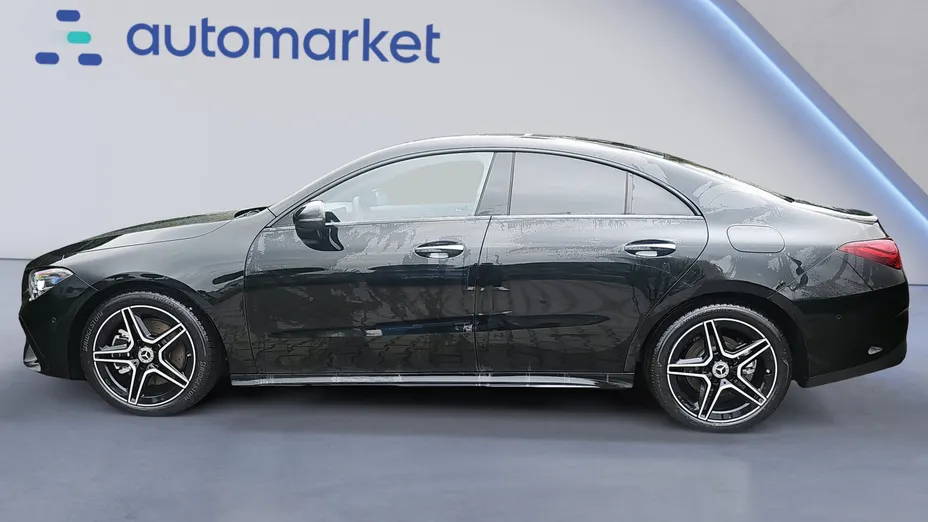 MERCEDES-BENZ CLA CLA 200 mHEV AMG Line 7G-DCT Nowy