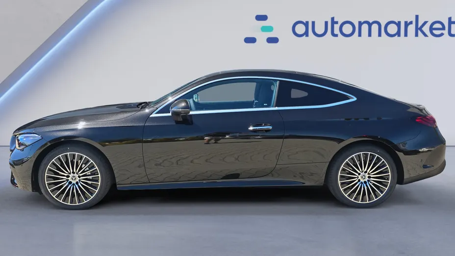 MERCEDES-BENZ CLE CLE 200 mHEV 4-Matic AMG Line Nowy