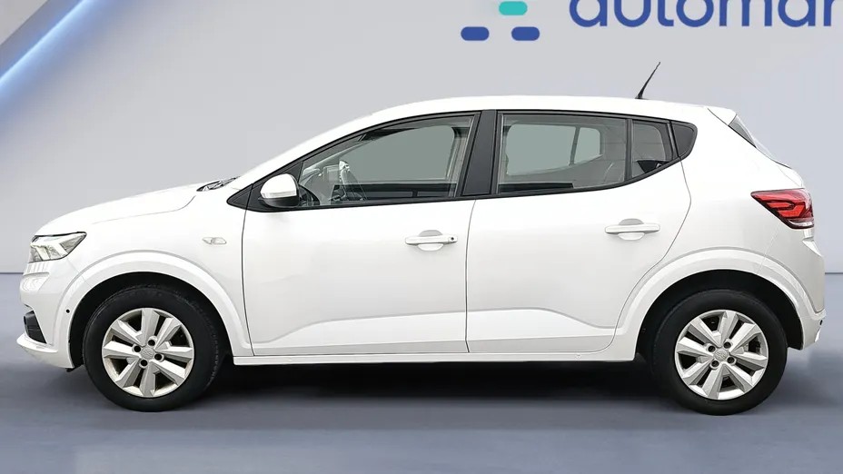 DACIA Sandero Sandero 1.0 TCe Expression LPG