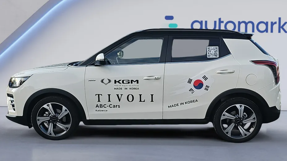 KGM / SSANGYONG Tivoli Tivoli 1.5 T-GDI Wild 4x4 aut
