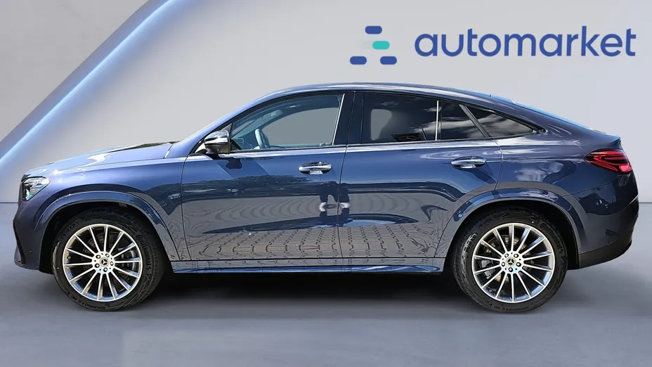 MERCEDES-BENZ GLE GLE Coupe 450 d mHEV 4-Matic AMG Line Nowy