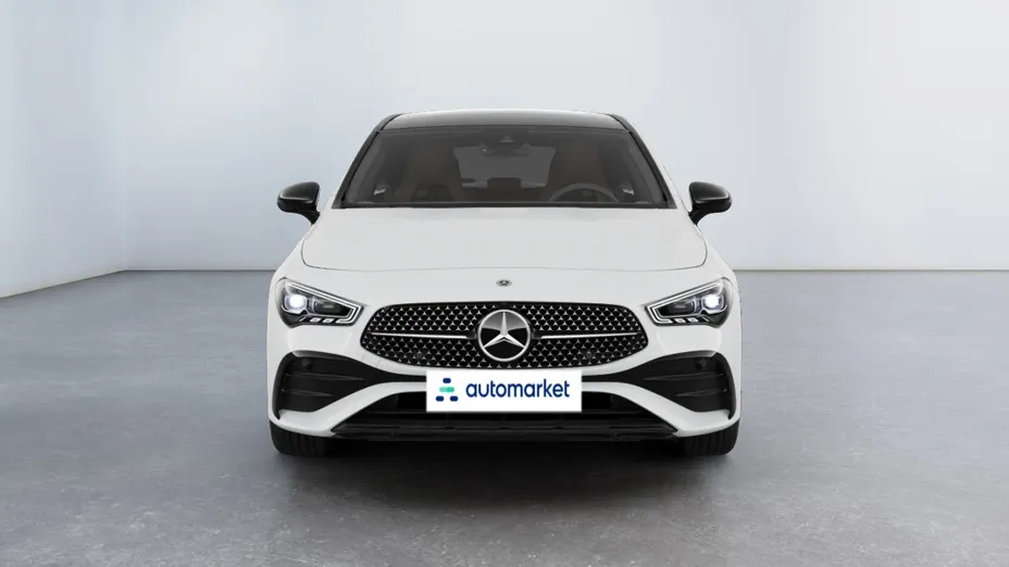 MERCEDES-BENZ CLA CLA 200 AMG Line 7G-DCT Nowy