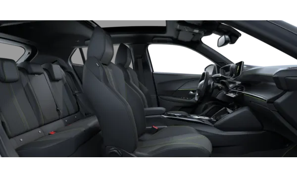 PEUGEOT 2008 2008 PureTech 130 GT S&S EAT8 Nowy