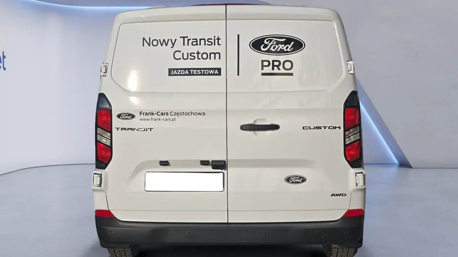 FORD Transit Custom Transit Custom 2.0 EcoBlue 320 L2H1 AWD Trend Aut.