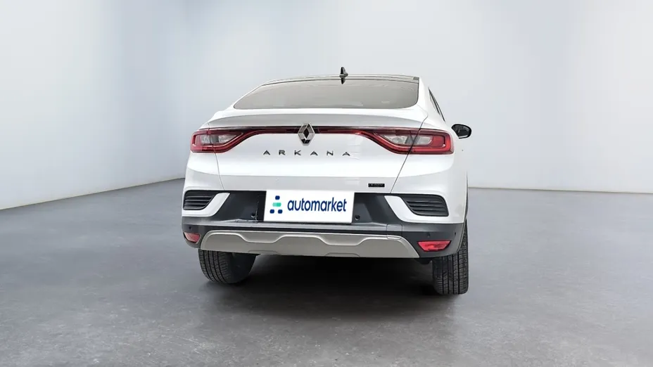 RENAULT Arkana Arkana 1.6 E-Tech Full Hybrid 145 Techno MMT