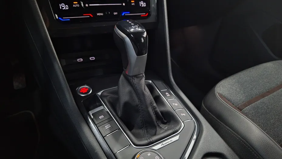 SEAT Tarraco Tarraco 2.0 Eco TSI Xcellence S&S 4Drive DSG