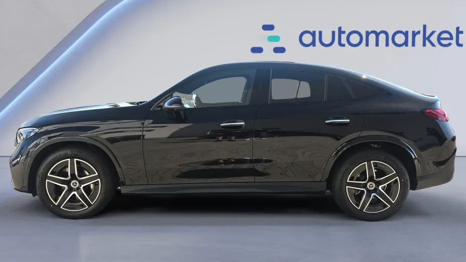 MERCEDES-BENZ GLC GLC Coupe 200 mHEV 4-Matic AMG Line Nowy