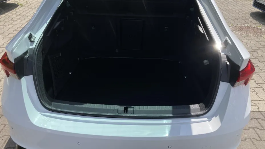 SKODA Octavia Octavia 2.0 TSI RS DSG