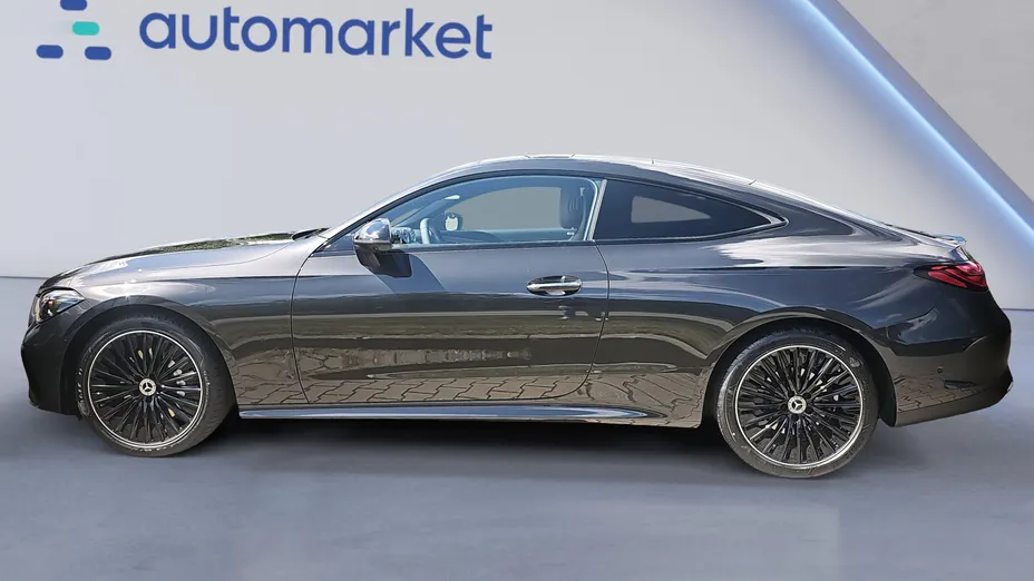 MERCEDES-BENZ CLE CLE 300 mHEV 4-Matic AMG Line Nowy