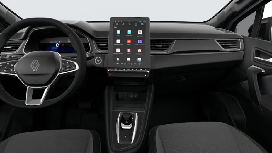 RENAULT Symbioz Symbioz 1.8 E-Tech Full Hybrid 160 Techno Nowy