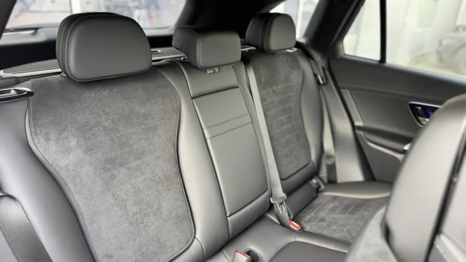 MERCEDES-BENZ GLC GLC 220 d mHEV 4-Matic AMG Line Nowy