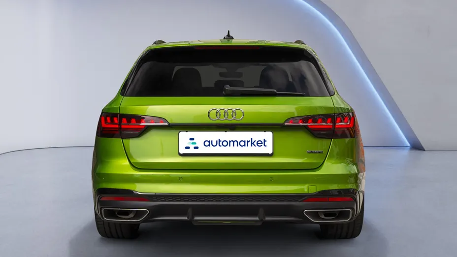 AUDI A4 A4 45 TFSI mHEV Quattro S Line S tronic